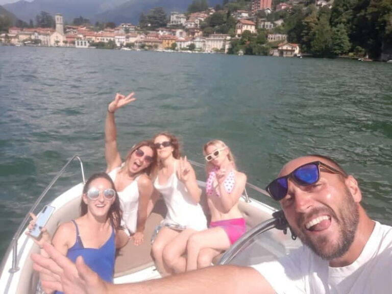 Lake Como: One-Hour Shared Boat Tour with Wine - Final Thoughts: Who Will Love This Tour?