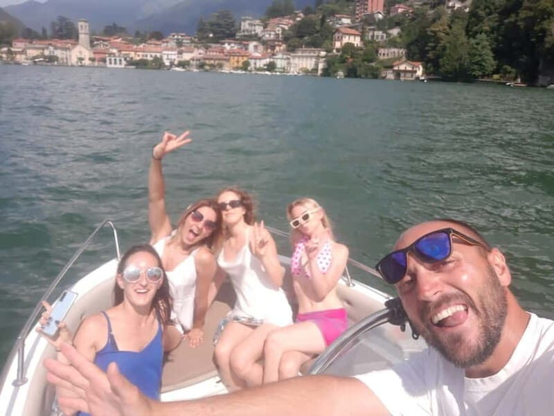 Lake Como: One-Hour Shared Boat Tour with Wine - Final Thoughts: Who Will Love This Tour?