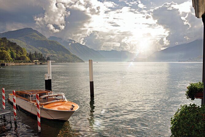 Lake Como Private Classic Speedboat Tour - The Sum Up