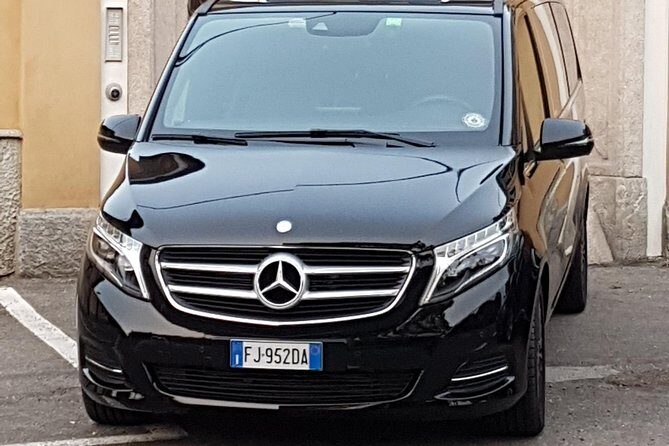 Lake Como-Private Transfer Como-Cernobbio-Moltrasio-Laglio to MXP - Why This Transfer Can Be a Real Relief
