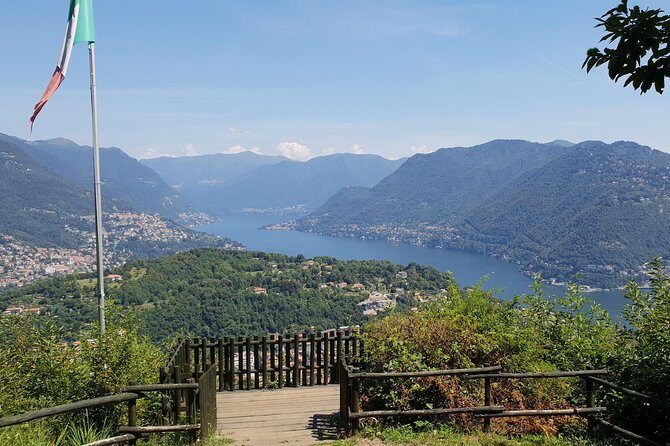 Lake Como Rebels: Adventure day in Spina Verde Regional Park - Why This Tour Stands Out