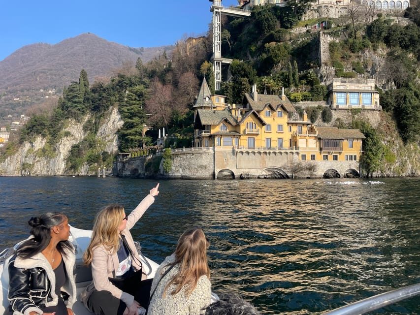 Lake Como: Shared Boat Tour and Prosecco Aperitif - Who Will Love This Tour?