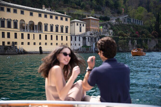 Lake Como South West Coast private boat tour - Final Thoughts