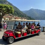 Lake Como Sunset Tour  Golf Car Tour  1 Hour - Why Choose This Tour?