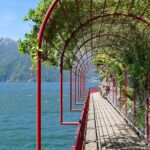 Lake Como, Swiss Alps and Bernina train. From Milan - The Itinerary in Detail