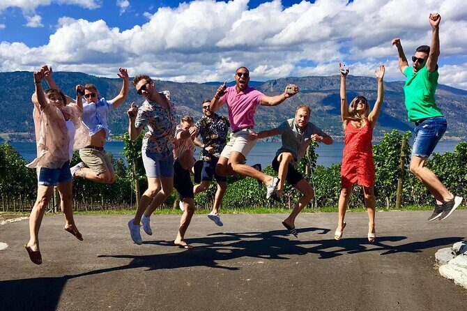 Lake Country Full Day Lunch Wine Tour-Incl. Tastings & Guide Grat - An In-Depth Look at the Lake Country Full Day Lunch Wine Tour