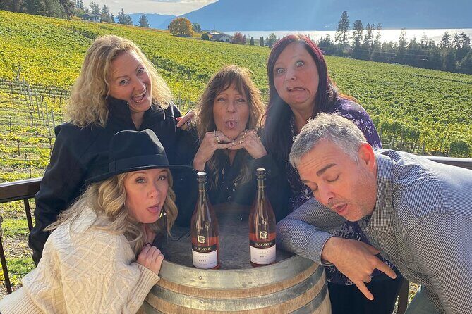 Lake Country Half Day Guided Wine Tour With 4 Wineries - FAQ