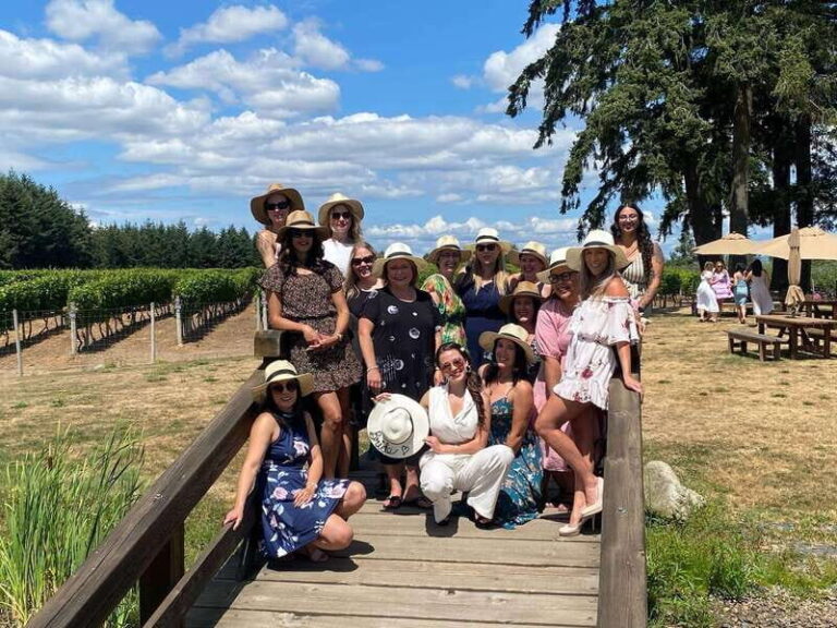 Lake Country Wine Tour (full day) - Visiting the Wineries: A Closer Look