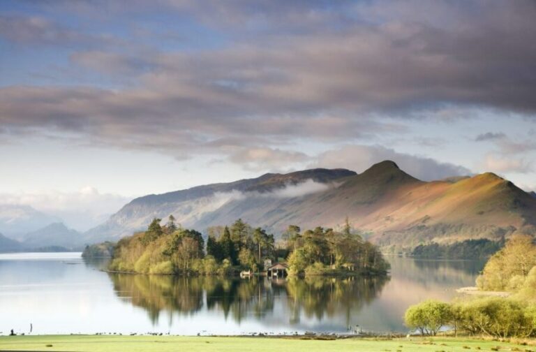 Lake District: 3-Day Small Group Tour from Manchester - Starting Point and First Day: From Manchester to Ambleside and Ullswater