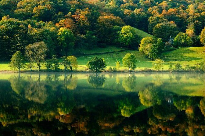 Lake District - Rail Tour from London with Cream Tea and Cruise - Transportation and logistics