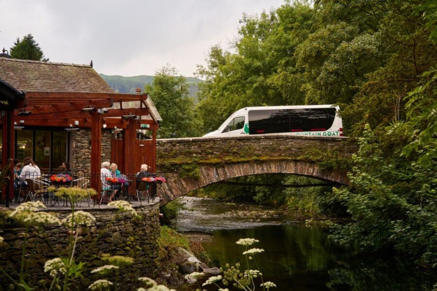 Lake District: Six Lakes Morning Tour from Windermere - An In-Depth Look at the Lake District: Six Lakes Morning Tour