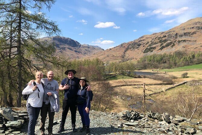 Lake District Walking Tour - The Scenic Highlights