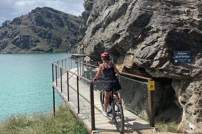 Lake Dunstan Cycleway Bike Rental And Return Shuttle - Who Should Consider This Tour?