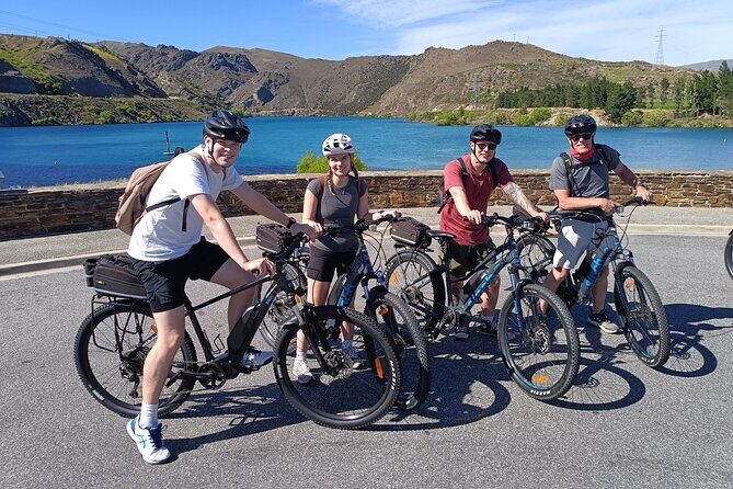 Lake Dunstan Cycleway Bike Rental With Return Luxury Shuttle - Authentic Experiences and Traveler Insights