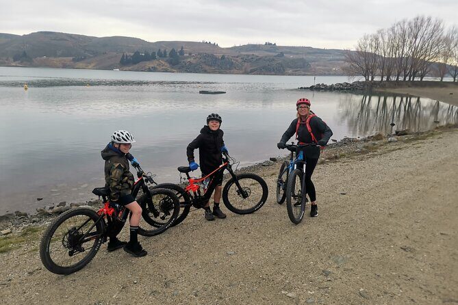 Lake Dunstan Cycleway with E-Bike hire and Shuttle service - Who Should Consider This Tour?