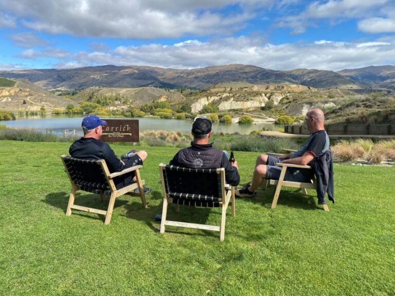 Lake Dunstan Discovery - on an eBike - The Sum Up