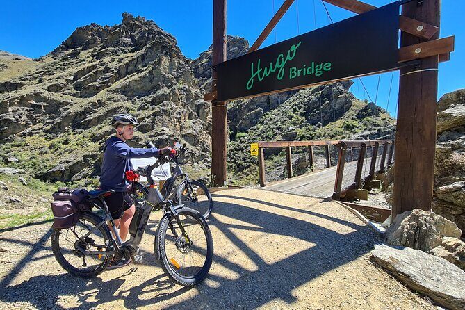 Lake Dunstan E Bike Trail Activity - Final Thoughts