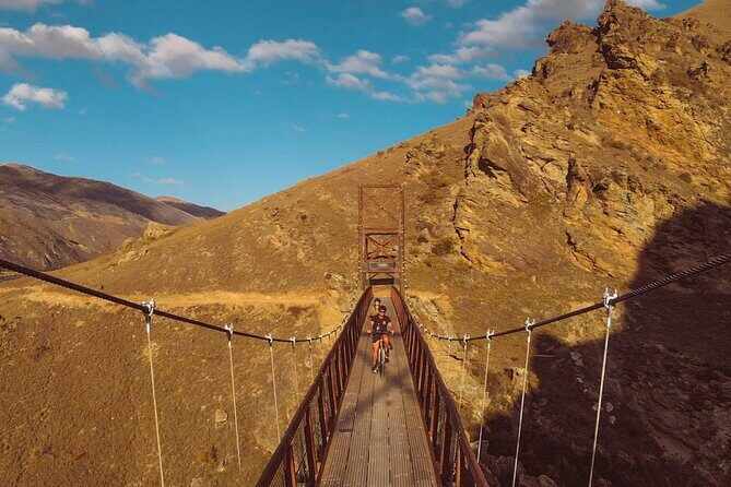Lake Dunstan E Bike Trail Adventure - FAQs