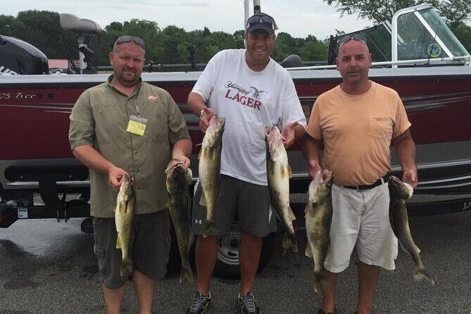 Lake Erie Walleye Fishing Charters - An In-Depth Look at Lake Erie Walleye Fishing Charters