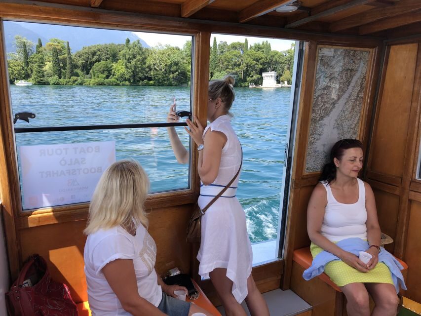 Lake Garda: 4-hour Guided Boat Cruise with Stop in Sirmione - What Makes This Tour Stand Out