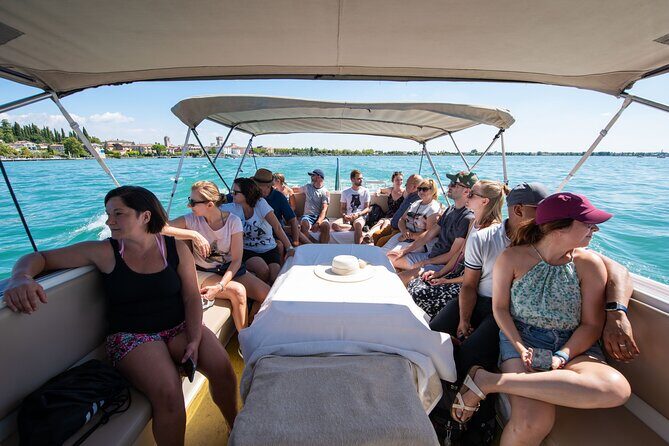 Lake Garda Afternoon Sightseeing Cruise from Sirmione - The Experience in Detail