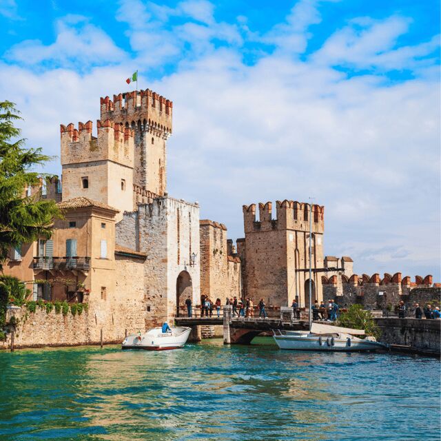 Lake Garda: between Sirmione and Desenzano del Garda - Exploring Lake Garda: A Day of Historic Charm and Lakeside Beauty