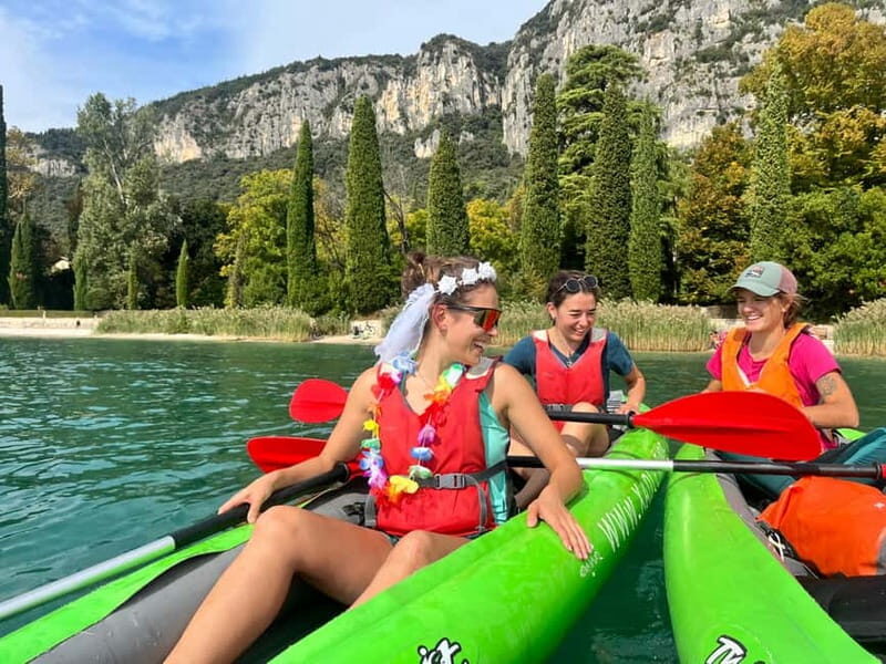 Lake Garda: Canoeing tour from Garda to Punta San Vigilio - Why This Tour Offers Great Value