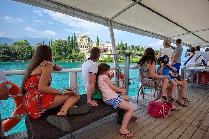 Lake Garda Cruise from Peschiera - The Included and Not Included