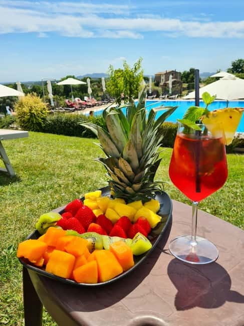 Lake Garda: Hotel Villa Cariola Pool Entry Ticket - What to Expect at Hotel Villa Cariola