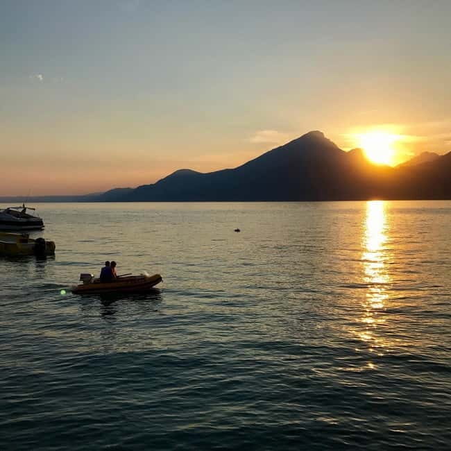 Lake Garda: Stand Up Paddle (SUP) - Exploring Lake Garda from a New Perspective