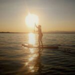 Lake Garda: Stand-Up Paddleboard Sunset Experience - What to Expect on the Tour