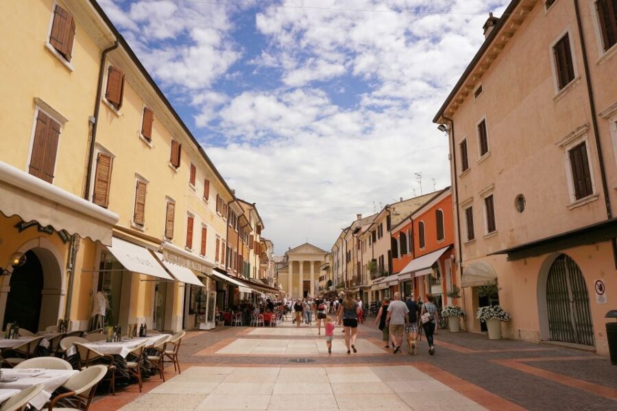 Lake Garda: Wine Tour and Tasting Experience in Bardolino - Summary