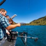 Lake Hwea: 3 Hour Fishing Adventure by Boat - Authenticity and Authentic Experiences
