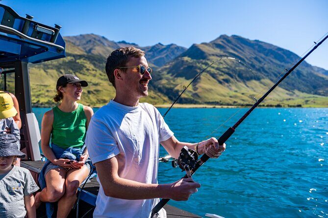 Lake Hwea: 3 hour Fishing Adventure by Boat - Why Pick This Experience?