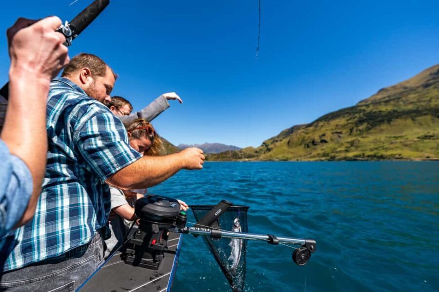 Lake Hwea: 3 Hour Fishing Adventure by Boat - Authenticity and Authentic Experiences