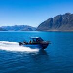 Lake Hwea: 6 hour Fishing Adventure by Boat - Why the Electric Boat Matters