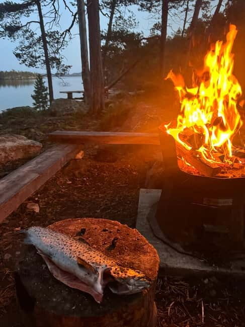 Lake Inari: Fishing and Boating Day Trip - Exploring Lake Inari: What You Can Expect