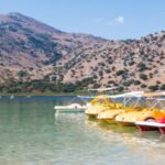 Lake Kournas: Pedal Boat Rental With Transfer - The Sum Up