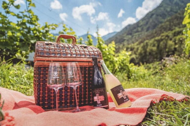Lake Ledro: wine Pic Nic with stunning Lake View - Who Would Love This Experience?