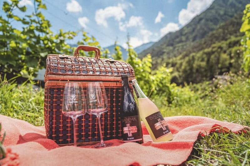Lake Ledro: wine Pic Nic with stunning Lake View - Who Would Love This Experience?