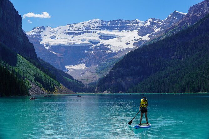Lake Louise and Moraine Lake Small Group Half Day Tour - A Complete Look at the Tour Experience