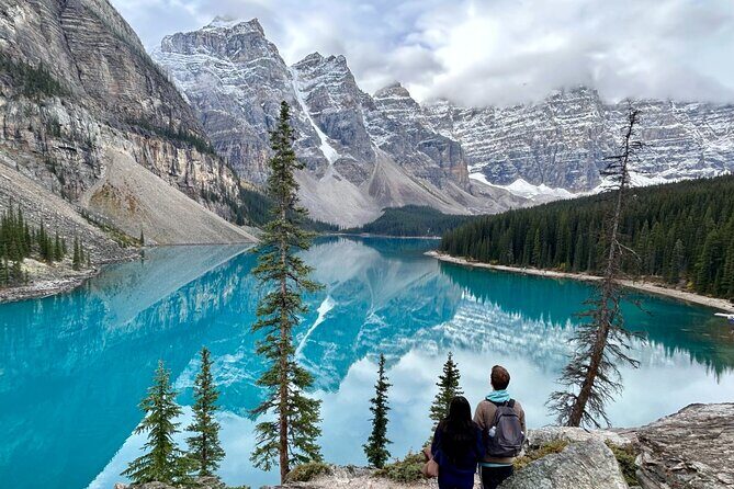 Lake Louise and Moraine Shared Shuttle From Calgary,Canmore,Banff - The Sum Up: Is This Tour Right for You?