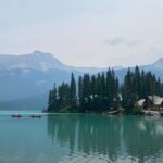 Lake Louise, Emerald Lake, Johnston Canyon from Canmore/Banff - In-Depth Review: A Closer Look at Each Stop