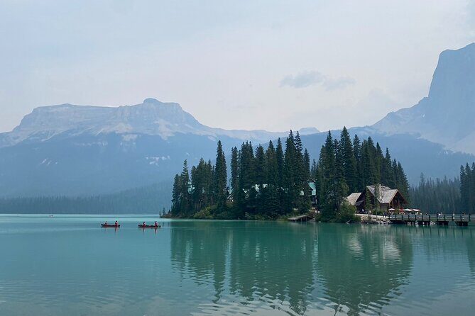 Lake Louise, Emerald Lake, Johnston Canyon from Canmore/Banff - In-Depth Review: A Closer Look at Each Stop