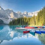 Lake Louise, Emerald Lake, Minnewanka Cruise & Banff Town - An In-Depth Look at the Tour