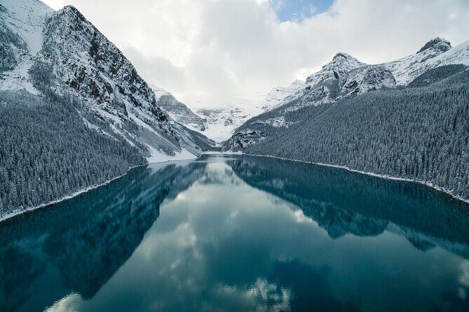 Lake Louise Emerald Lake &Peyto Lake 3 lakes tour from Canmore - A Deep Dive into the Lakes and Scenic Highlights