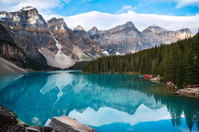 Lake Louise Moraine and Johnston Canyon Experience - The Practical Side: Transportation, Costs, and Tips