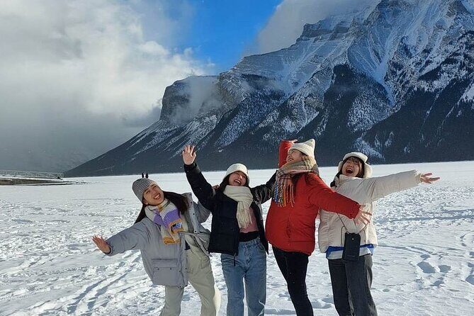 Lake Louise, Moraine Lake, Banff Tour from Calgary/Canmore/Banff - Itinerary Breakdown: What Expect on the Day