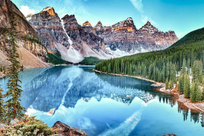 Lake Louise, Moraine Lake & Banff Tour - Exploring the Day in Detail