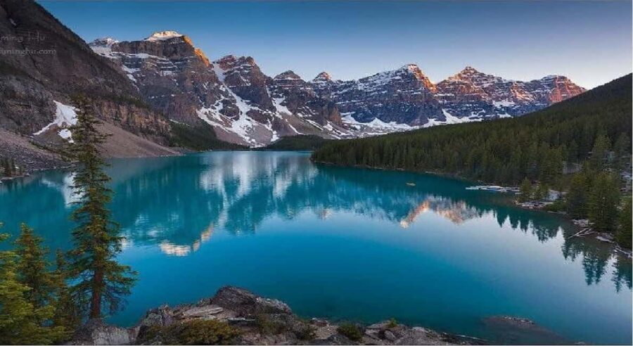 Lake Louise, Moraine Lake & Johnston Canyon Private Day Tour - Exploring the Highlights: An In-Depth Look
